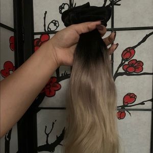 14in Bundle OT Silver